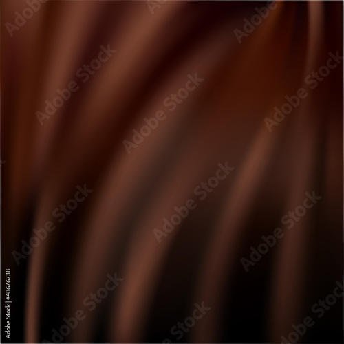 Abstract chocolate background