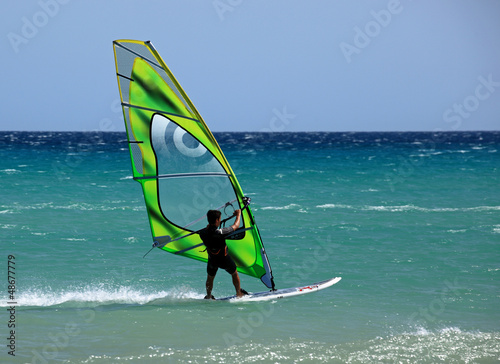 windsurfeur