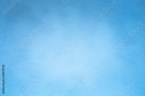 Old blue paper texture (horizontal)