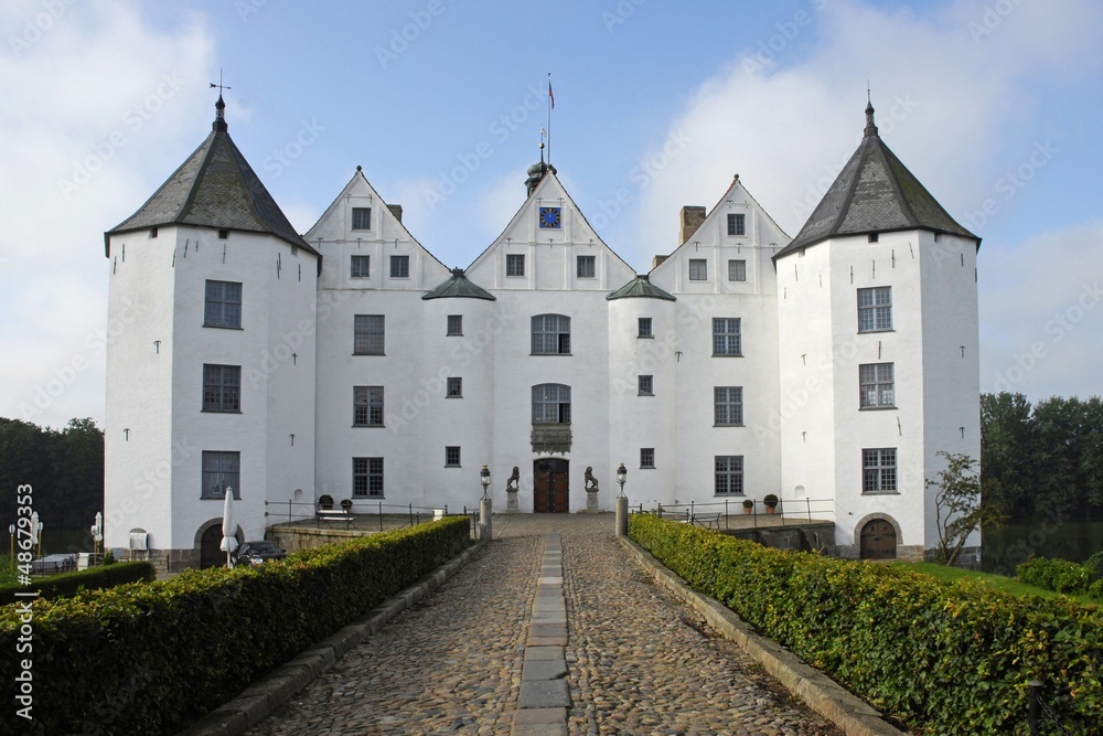 Schloss Glücksburg,