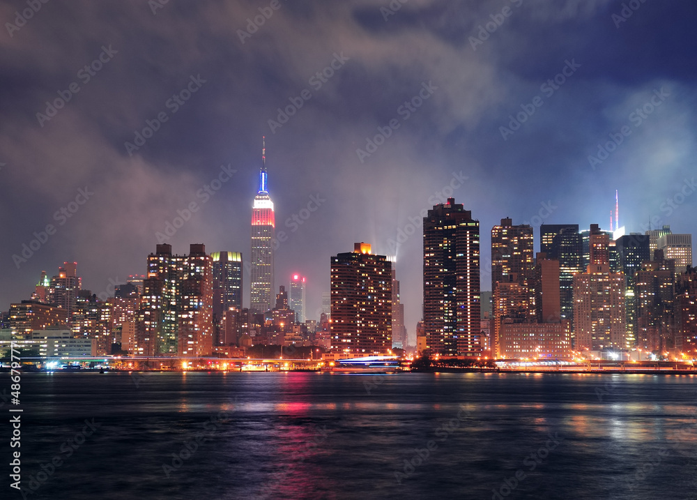 Obraz premium Nowy Jork