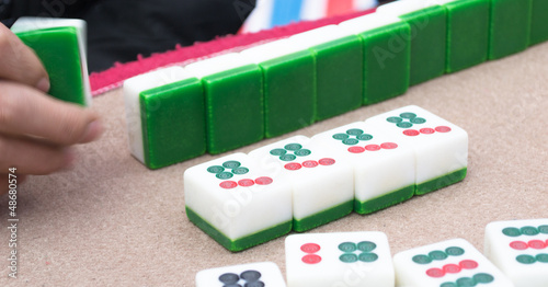 mahjong