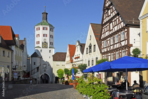 Stadttor am Markt