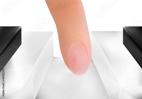 Tastatur_Push_Finger