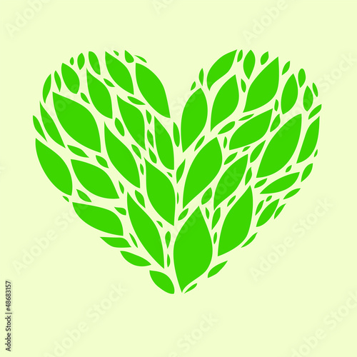 Nature lover green spring l...