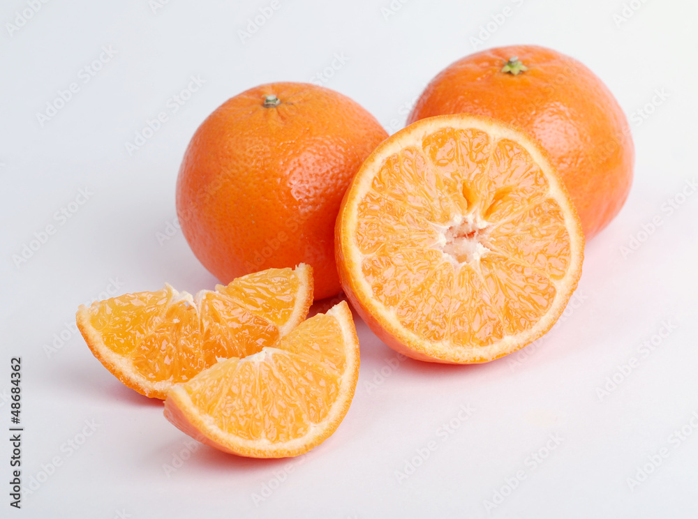 Fresh mandarin fruit Fresh mandarin fruit