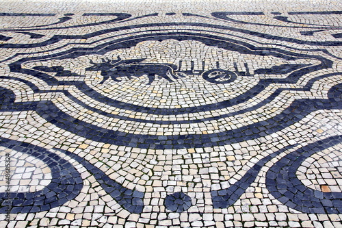 Cobblestones (Porto, Portugal)