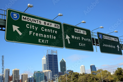 Perth. Australia