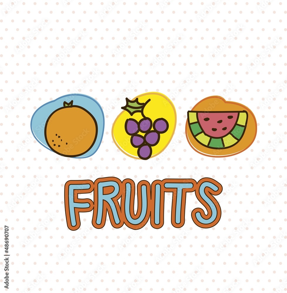 fruits vector