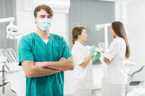 Dentist office