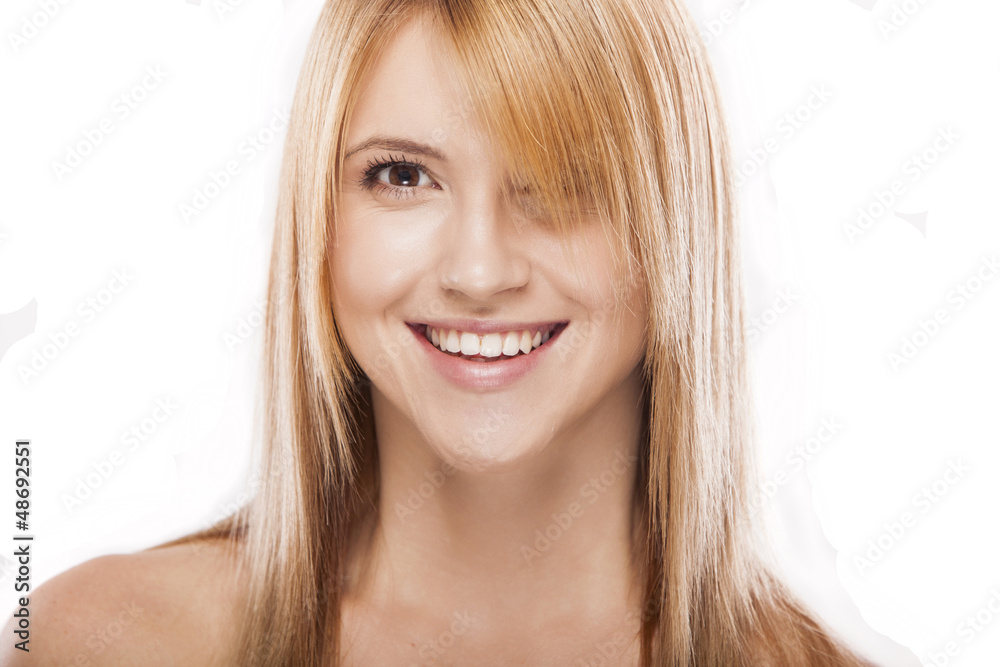 Young woman Young woman