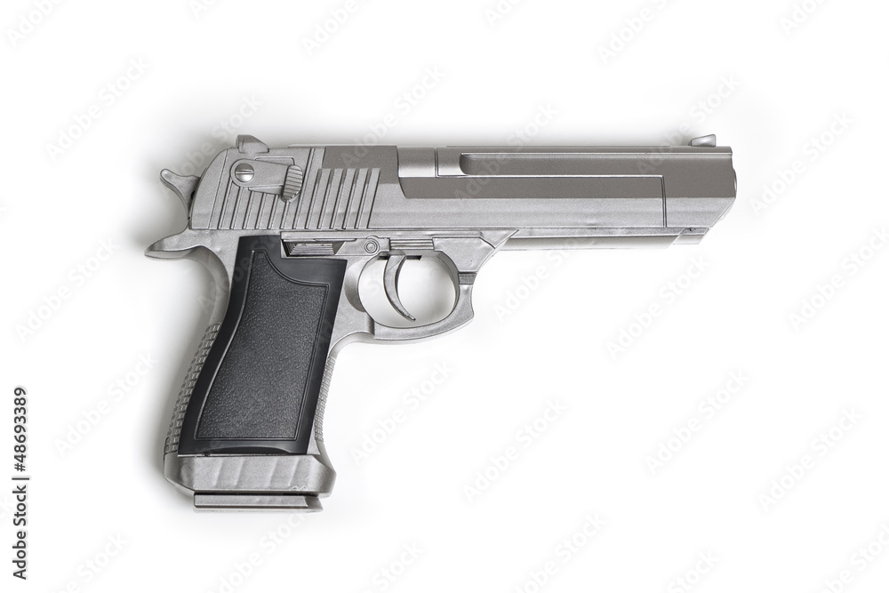Pistol Pistol