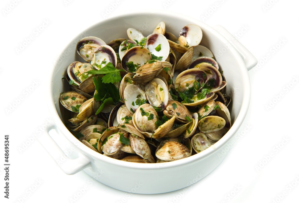 clams soup clams soup