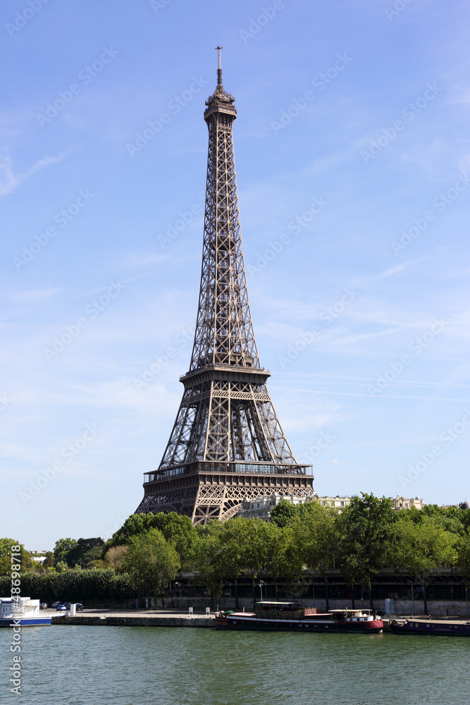 Fototapeta premium Eiffel tower