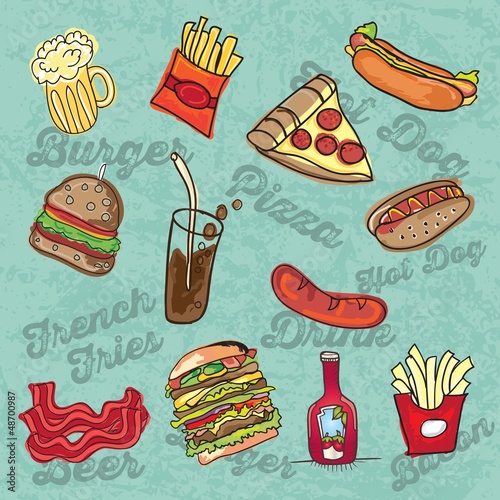 Fast Food Industry