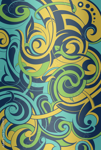 Underwater abstraction