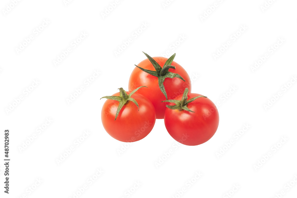 Tomates organicos cherry Tomates organicos cherry