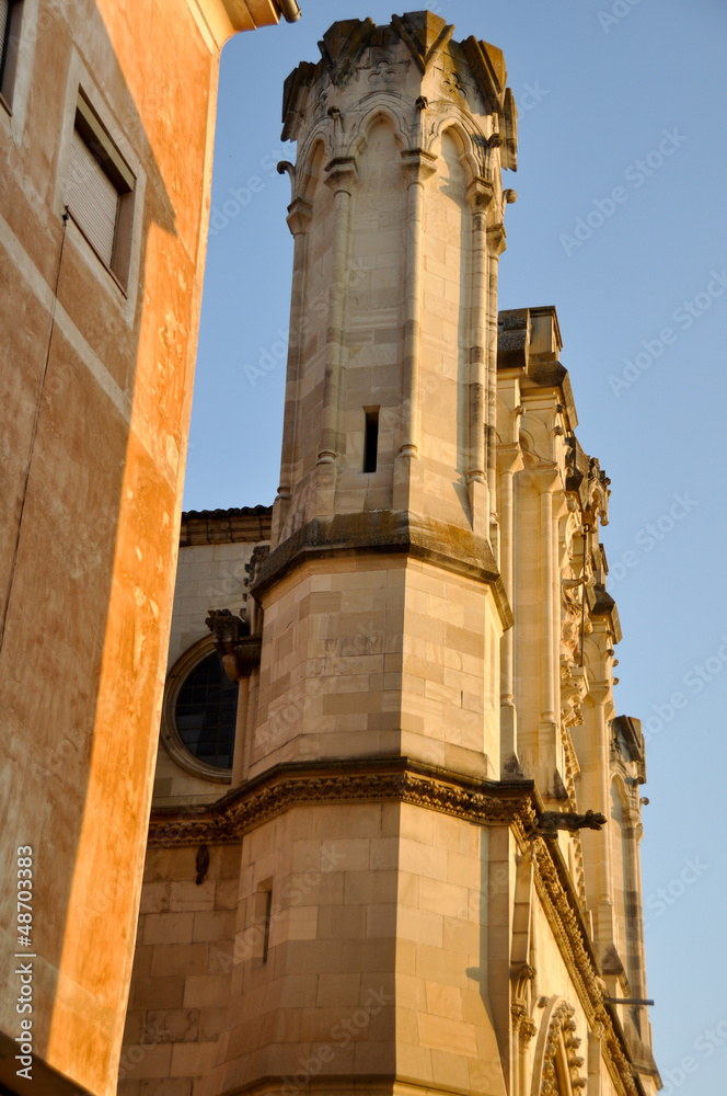 Cathedral of Cuenca, Castilla-La Mancha, Spain