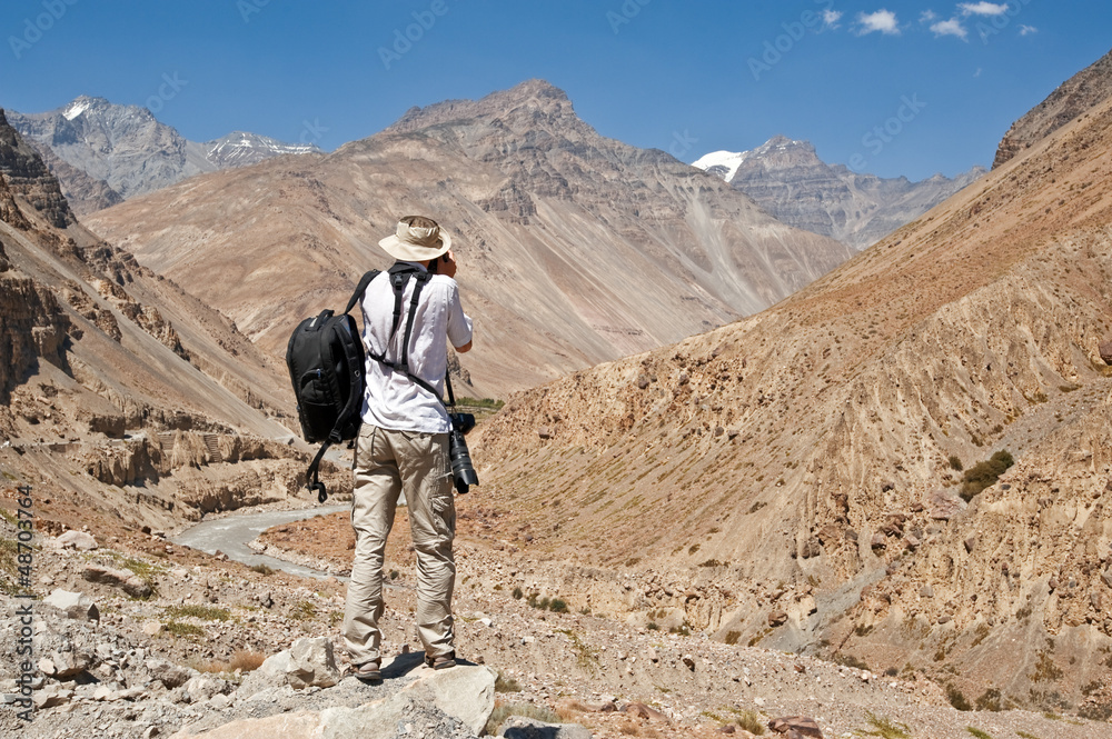 himalayas