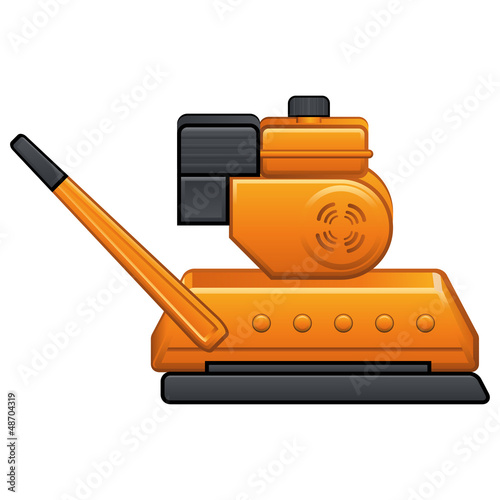 Soil compactor