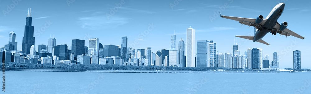 Fototapeta premium Business Travel