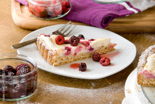 Quark Tarte