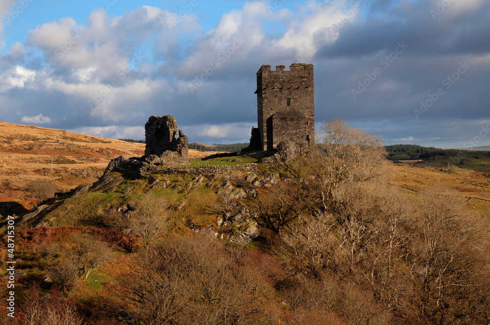 Dolwyddelan Castle 