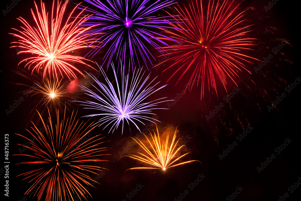 fireworks fireworks