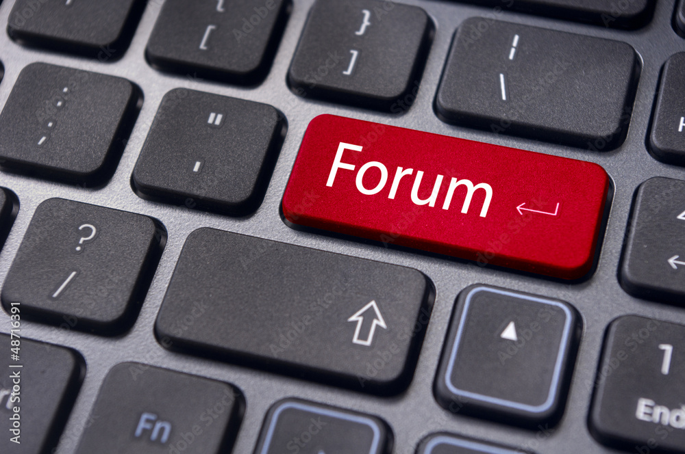 forum, online or internet discussion forum, online or internet discussion