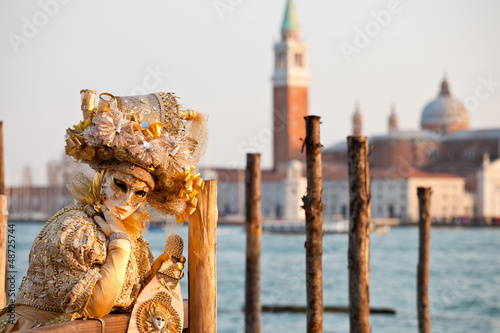 Venice Carnival © ricardomff