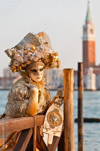 Venice Carnival © ricardomff