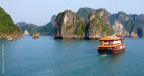 baie d'halong photo