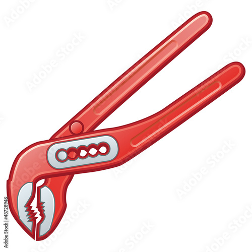 Pipe wrench