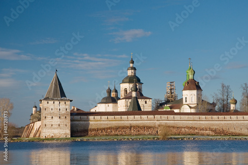 Кирилло-Белозерский монастырь