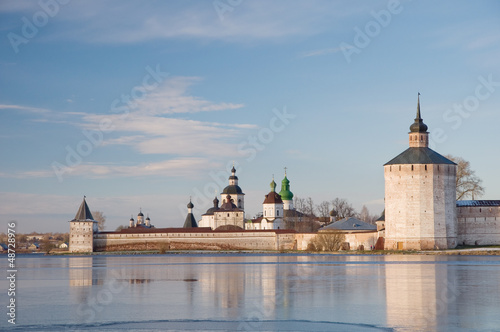 Кирилло-Белозерский монастырь
