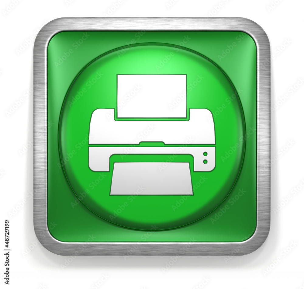 Printer_Green_Button