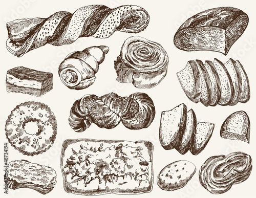 baked goods
