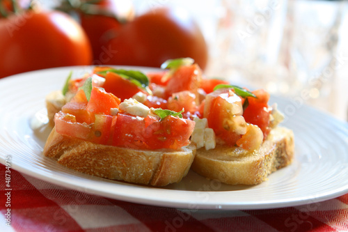 Bruschetta