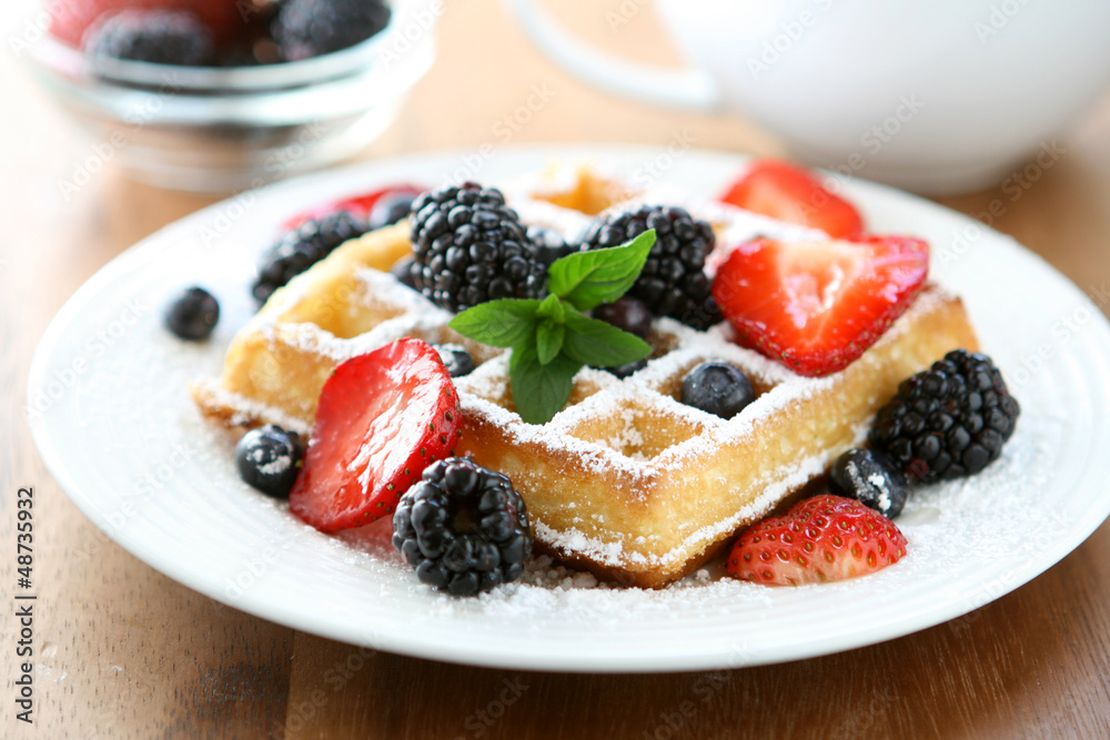 Waffles Waffles