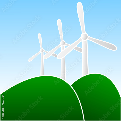 Windkraft