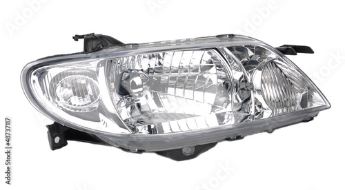 new car headlights