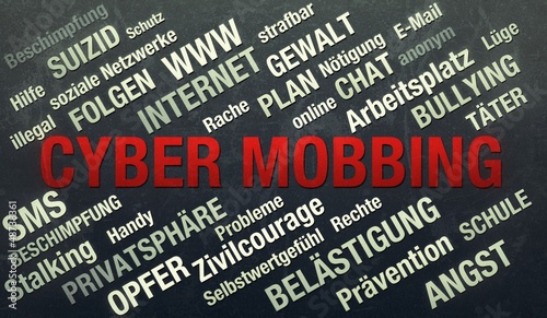 Handlungsbedarf bei Cybermobbing