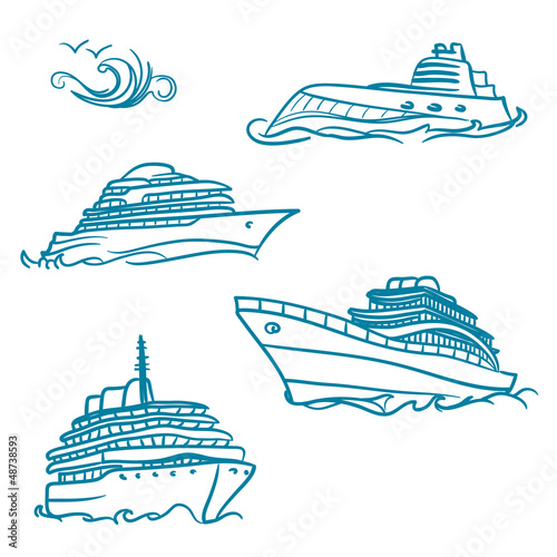 yacht symbol