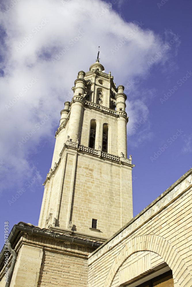Cathedral architectural
