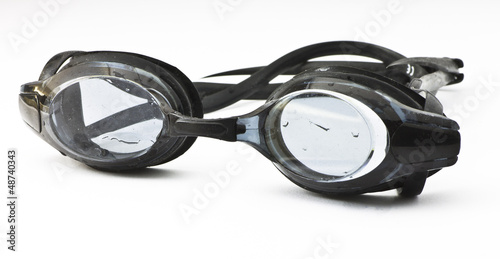 swimming goggles