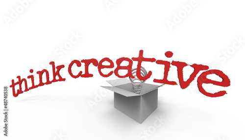 Think outside the box III