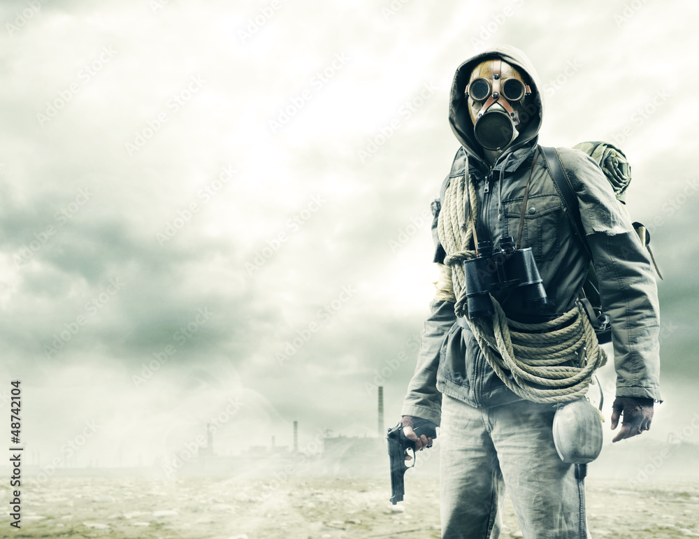 Environmental disaster