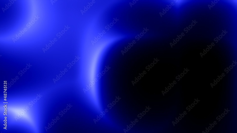 Soft Blue Abstract (loop) Soft Blue Abstract (loop)