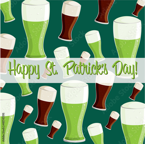 Happy St. Patrick's Day!