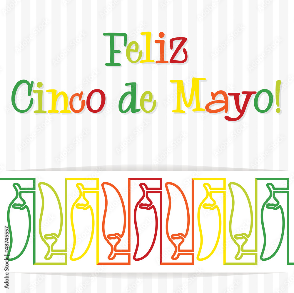 Cinco De Mayo! Cinco De Mayo!